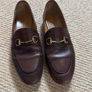 Gucci loafers